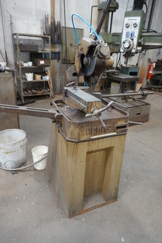 Thomas Model 250 Chopsaw