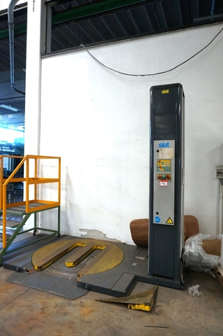 SIAT HSD312-1 B Pallet Wrapper