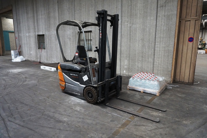 STILL RX50-15 Electric Fork Lift Truck