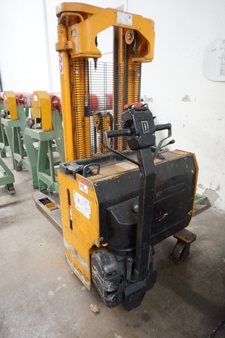 FIAT CT 15/36000 Electric Pedestrian Truck