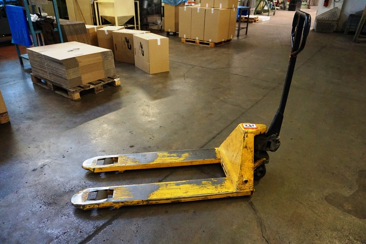 Hydraulic Pallet Truck