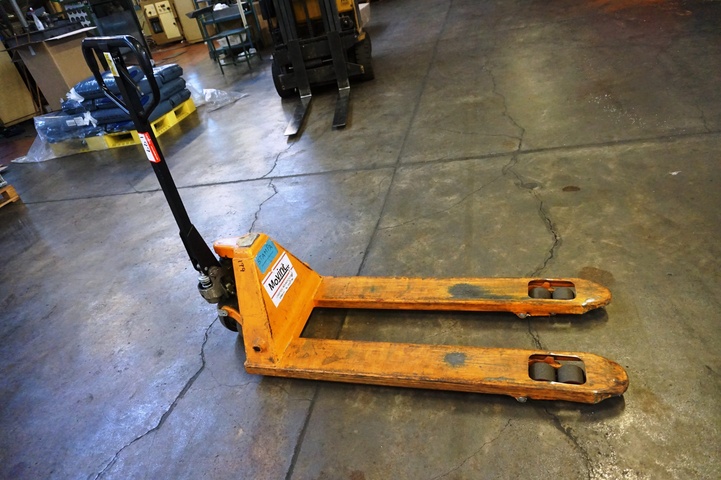 Hydraulic Pallet Truck