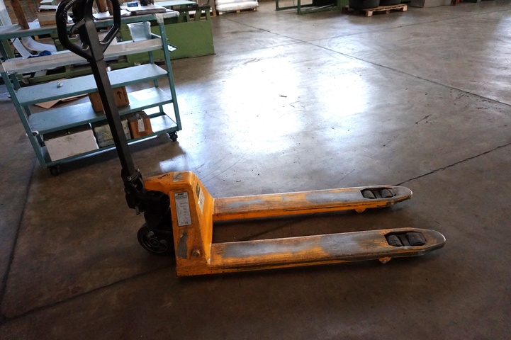 Hydraulic Pallet Truck