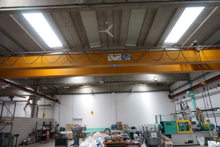 TRASMEC Overhead Travelling Crane