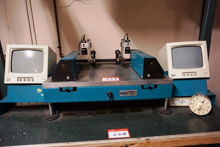 OMSO Plate Registering System