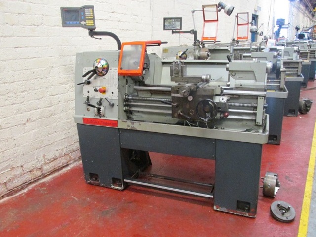 Colchester Student 1800 Gap Bed Lathe