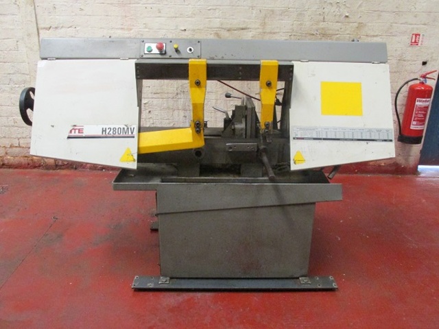 Startrite Model H280 MV Horizontal Bandsaw