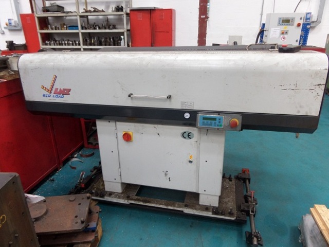 LNS Eco load Bar Feed