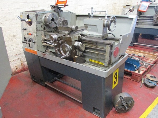 Colchester Student 1800 Gap Bed lathe