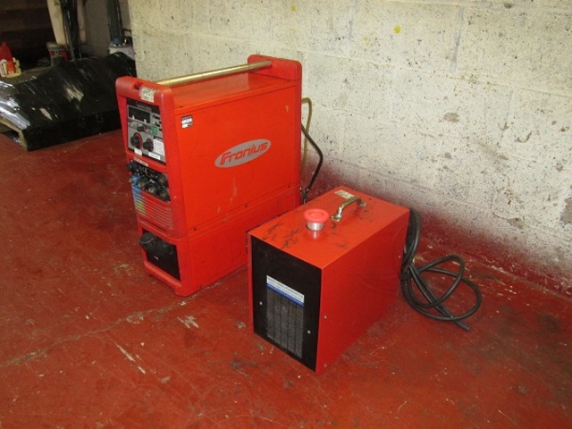 Fronius Transtig 2600 DC Tig Welding Machine