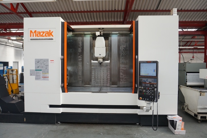 Mazak VTC 800/20SR 5 Axis Vertical Machining Centre