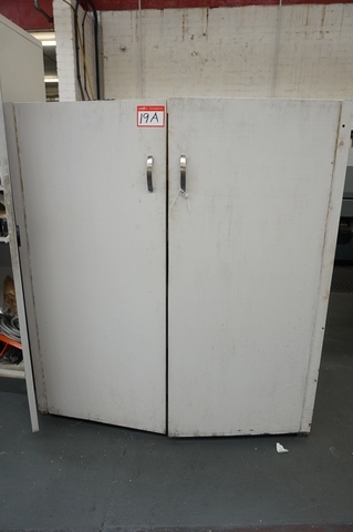 Chuck and Machine Part on Pallet for Leadwell LT20SM