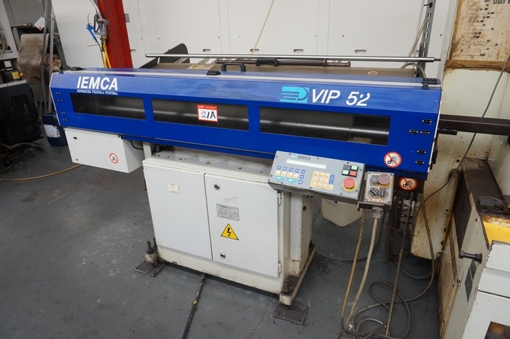 IEMCA VIP 52/15 Barfeed