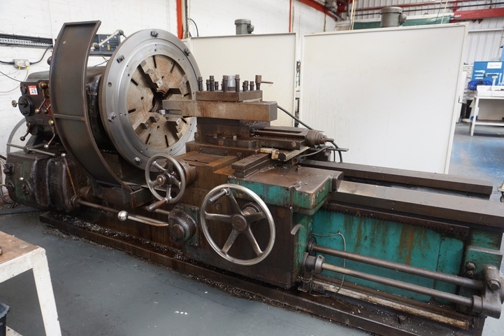 Swift 12.SV.5 Lathe