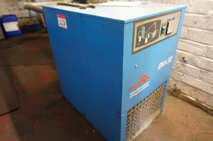 Worthington Creyssensac DW31 Dryer