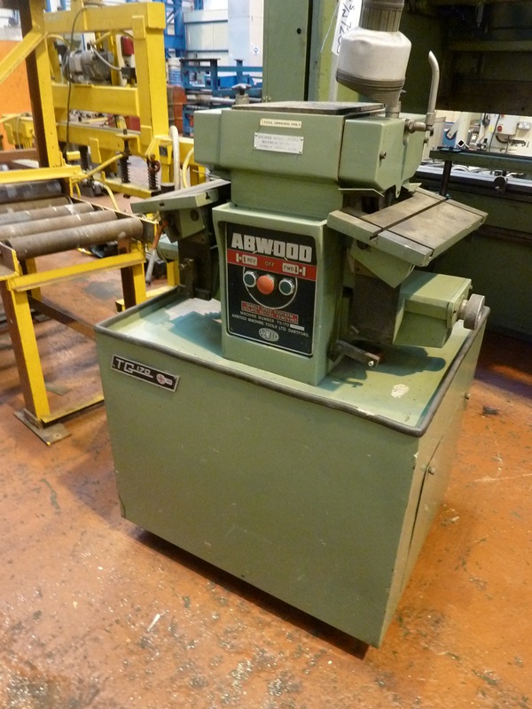 Abwood TG170 Double Ended Tool Grinder