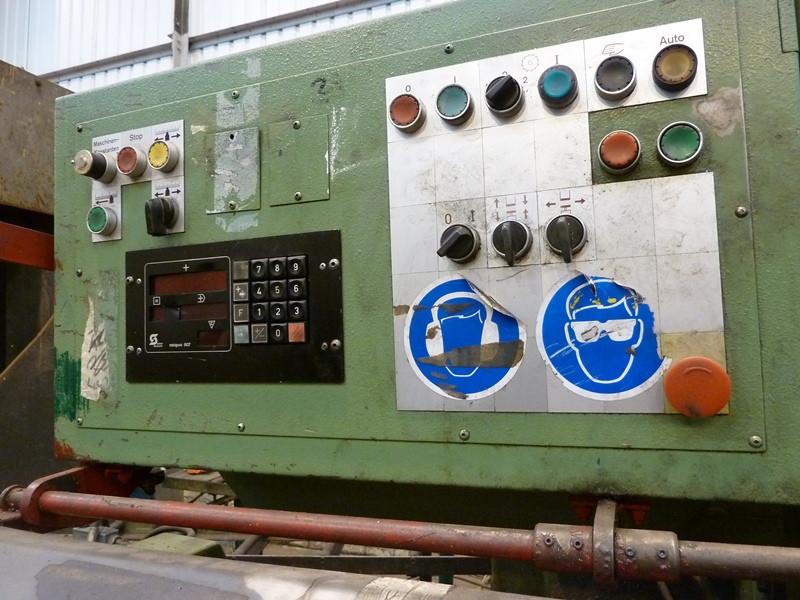 Kaltenbach KKS400NA 400mm Dia Blade Upcutting Cold Saw