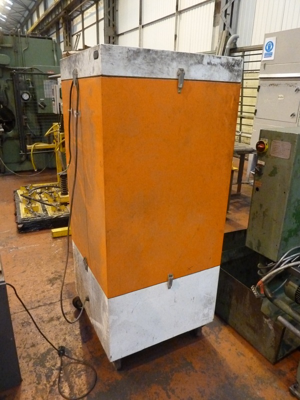 Industri Filter Mini Arodyn Monobag, 0.75KW Dust Extraction Unit. Item number 040705, 240 volt.