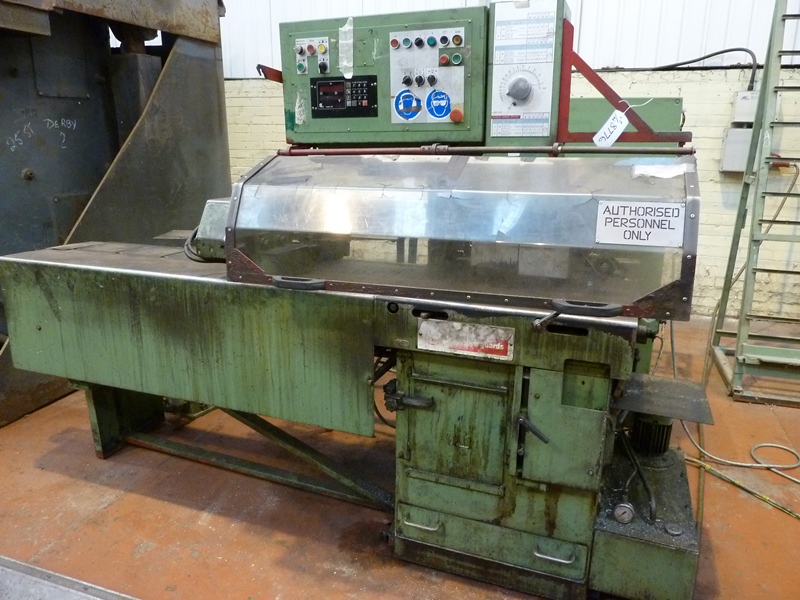 Kaltenbach KKS400NA 400mm Dia Blade Upcutting Cold Saw