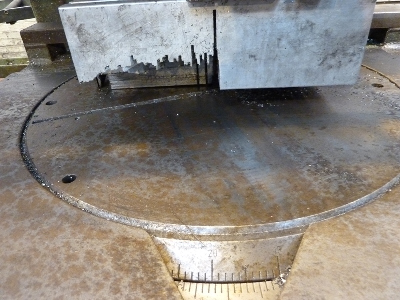 Kaltenbach KKS400NA 400mm Dia Blade Upcutting Cold Saw