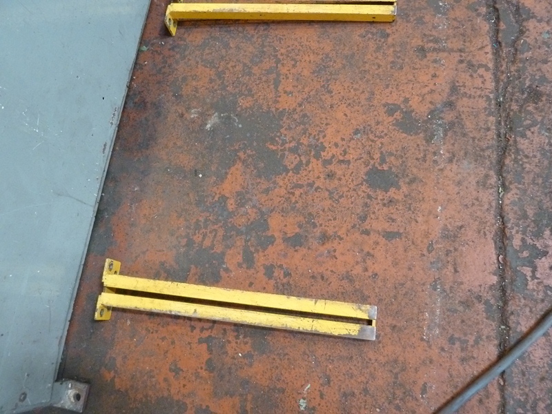 Press & Shear 1250 x 1.6mm Mechanical Direct Drive Guillotine Shear