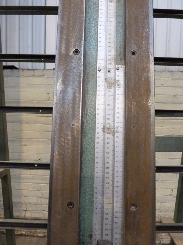 Startrite Harwi Model 2150G Wall Saw