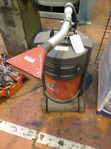 Lincoln Electric Portable Welding Fume Extractor