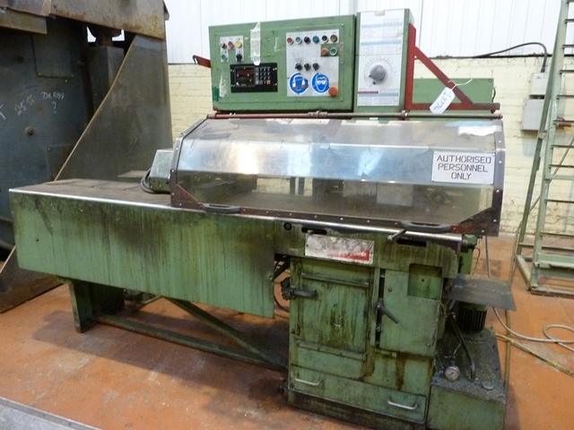 Kaltenbach KKS400NA 400mm Dia Blade Upcutting Cold Saw