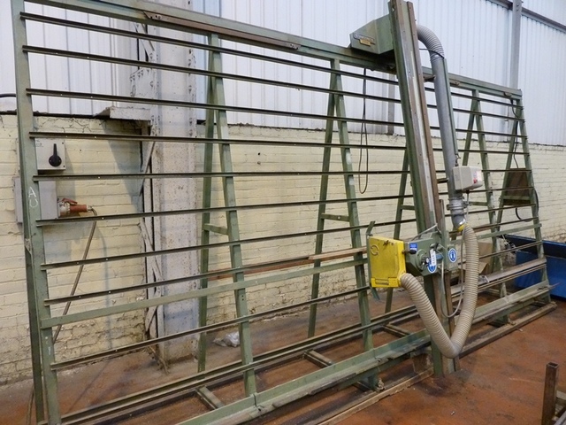 Startrite Harwi Model 2150G Wall Saw