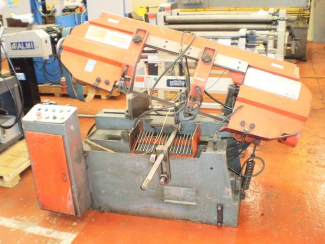 Uzay USM280  280mm Rounds Manual Horizontal Bandsaw