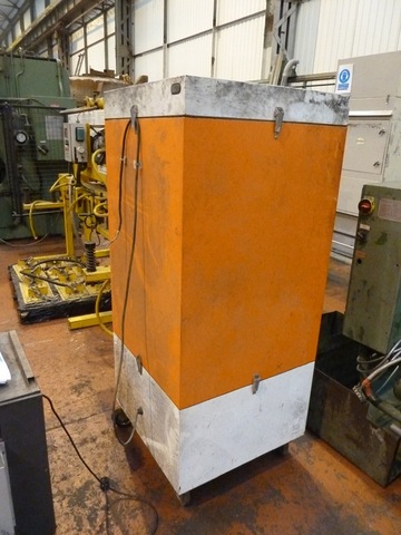 Industri Filter Mini Arodyn Monobag, 0.75KW Dust Extraction Unit. Item number 040705, 240 volt.