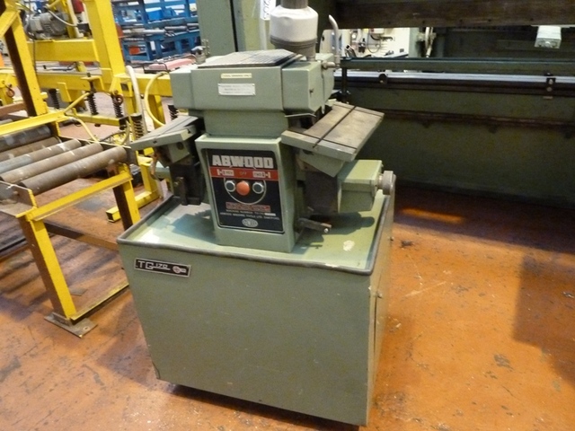 Abwood TG170 Double Ended Tool Grinder
