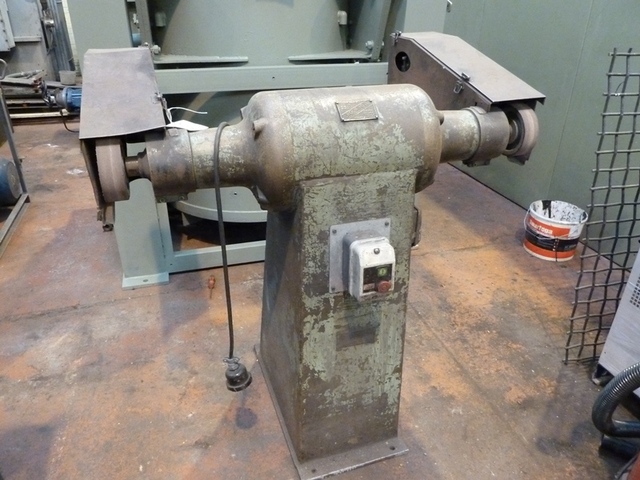 Canning Double Ended Spindle