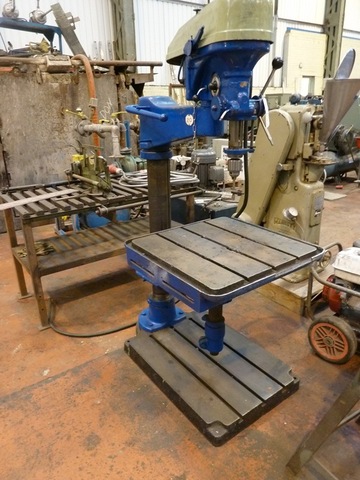 Meddings A10, 19 mm, Articulated Head Drilling Machine