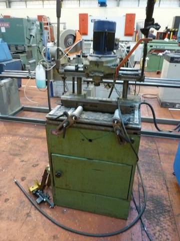 Antiferance FC3P Aluminium Router