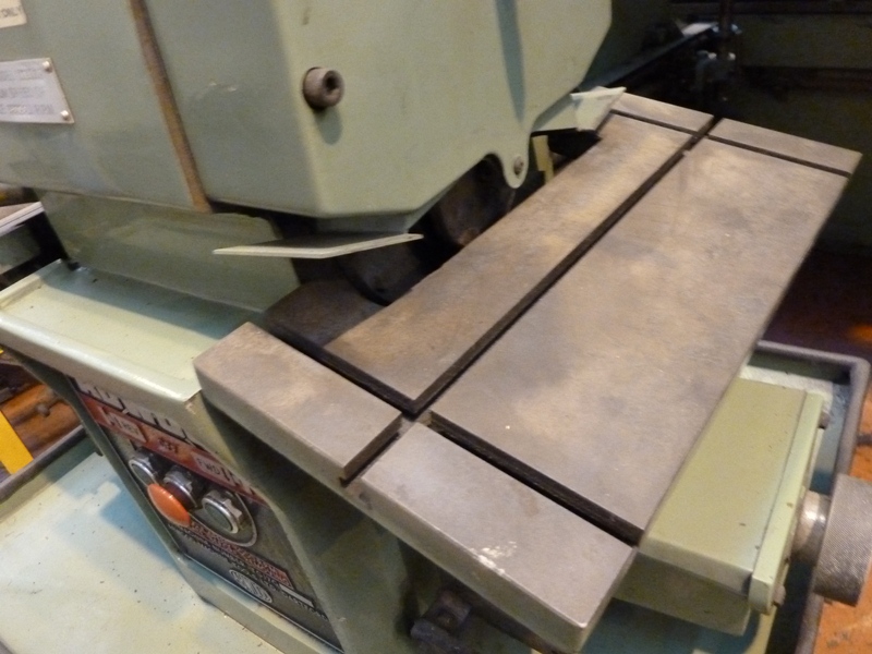 Abwood TG170 Double Ended Tool Grinder