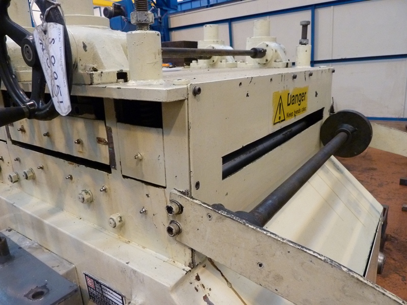 Atkin - Chin Shung LVD600 - 600mm Wide Precision Levelling Unit