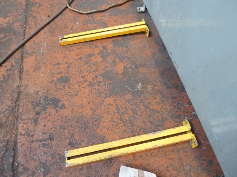 Press & Shear 1250 x 1.6mm Mechanical Direct Drive Guillotine Shear