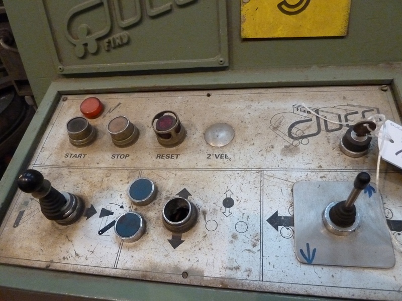 Ducci CL 0530 - 3000mm x 5mm Pyramid Plate Bending Rolls