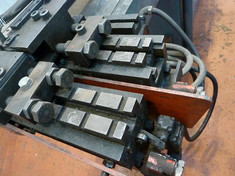 MC 350, 35 X 2 mm Capacity Mild Steel, Mandrel Tube Bender