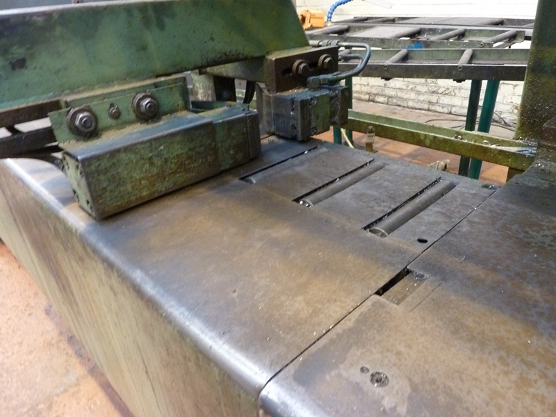 Kaltenbach KKS400NA 400mm Dia Blade Upcutting Cold Saw