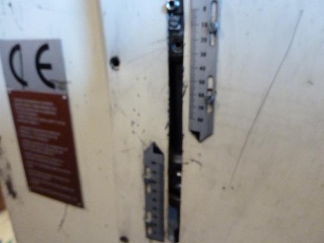 Geka PP50T, 50 Ton, Hydraulic single ended punching machine