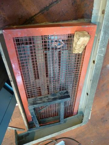 Morgan SC 2500 x 4mm Mechanical Under Driven Guillotine Shear