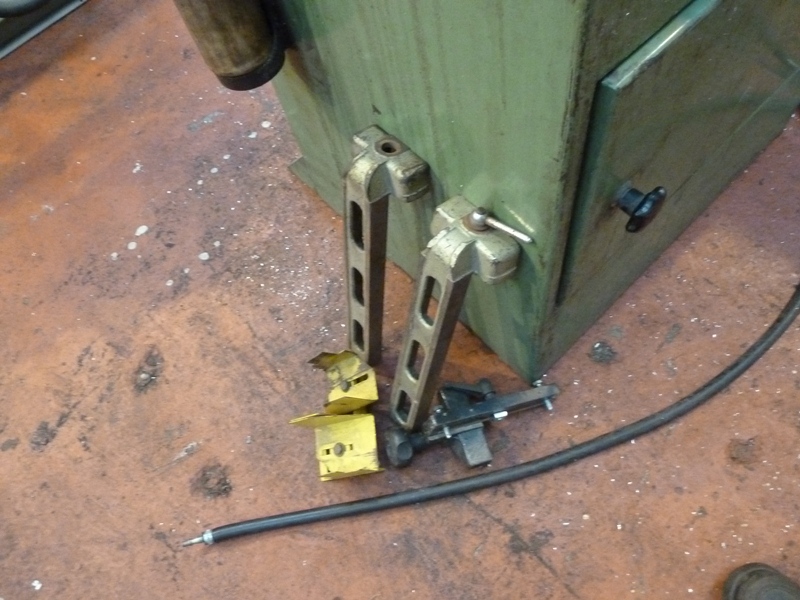 Antiferance FC3P Aluminium Router