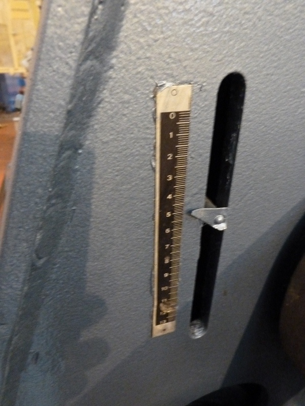 Davi 3050 mm x 8 mm, Three roll, hydraulic, double initial pinch plate bending rolls