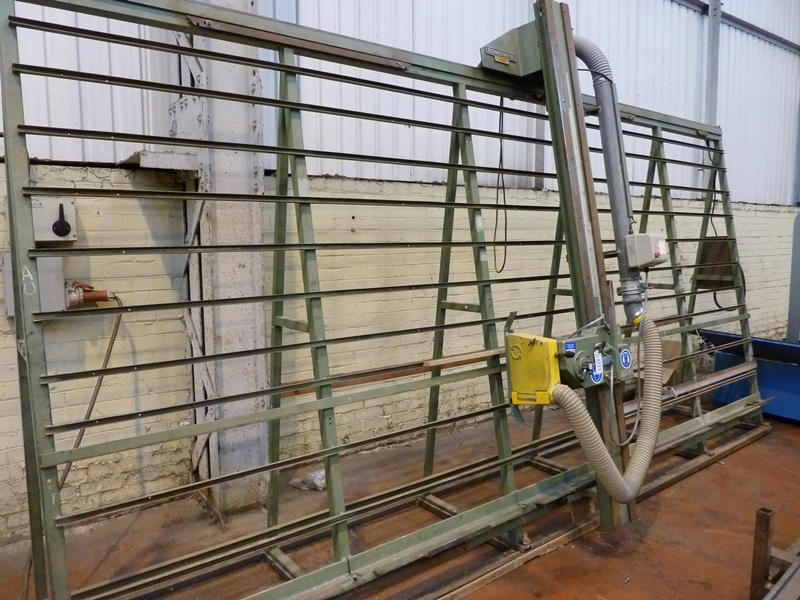 Startrite Harwi Model 2150G Wall Saw