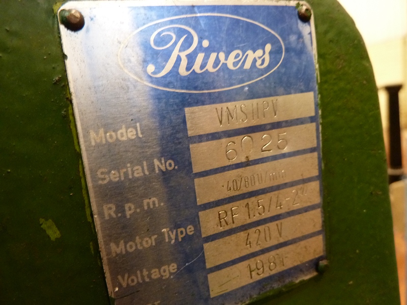 Eisele VMS PV 300mm Blade Vertical Guided Head Semi-Automatic Mitre Cutting Cold Saw