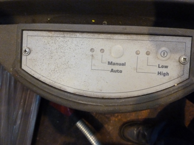 Lincoln Electric Portable Welding Fume Extractor