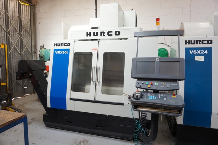 Hurco VMX 30T Machining Centre