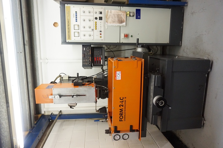 Charmilles Form 2-LC Spark Eroder